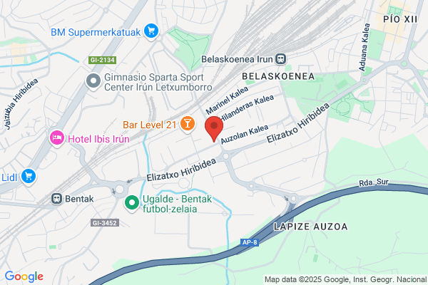 Auzopark Ludoteca