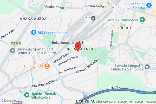 Gimnasio Kirola