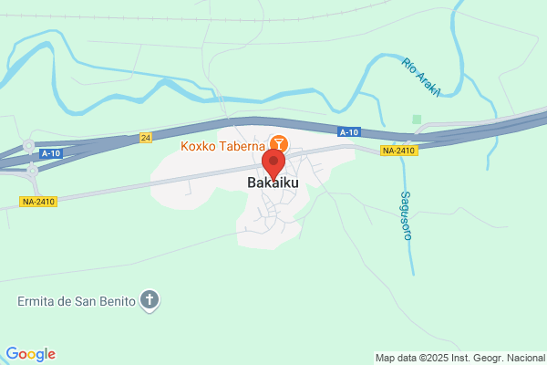Bakailao