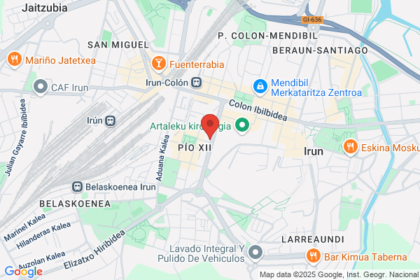 Fonseca Recambios Electrodom