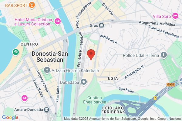 Intxaurrondo Perfumeria Y Gabinete Podologico
