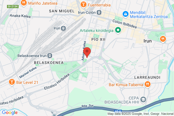 Instituto De Formacion Profesional Bidasoa