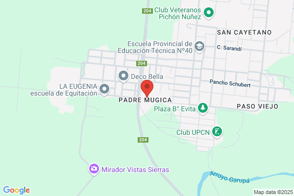 Mugica Bergareche m. P.