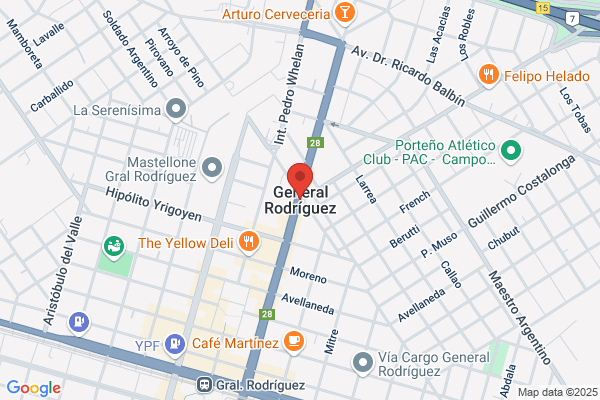 Rodriguez Ciudad g.