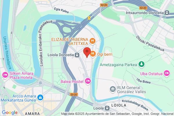 Parroquia Del Sagrado Corazon