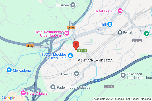 Graficas Txingudi