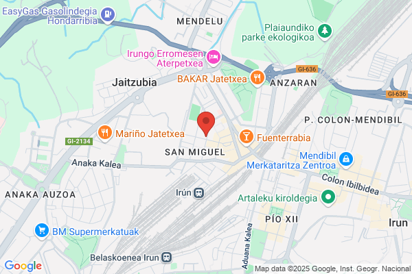 INMOBILIARIA IRUNLAU