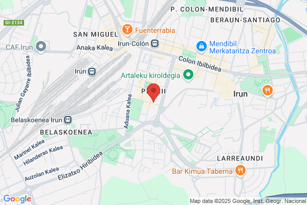 Inmobiliaria San Marcial