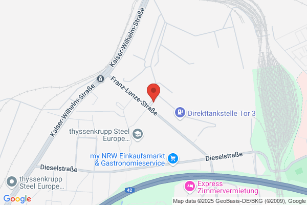 Thyssen Haniel Logistic S.A.