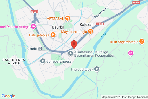 Aguinagalde Zapirain b. T.
