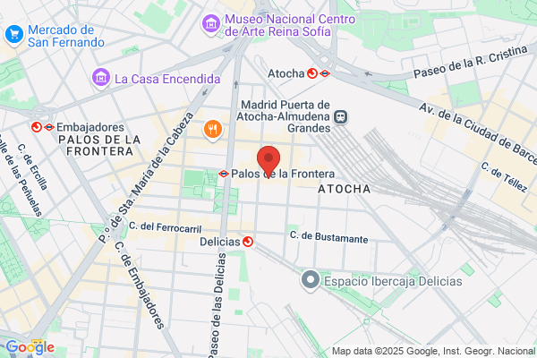 Calderon Arroyo m. T.