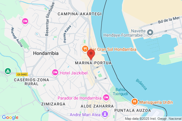 HONDARRIBIA LOTERIAK