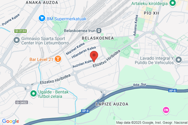 Euskotel Dubix