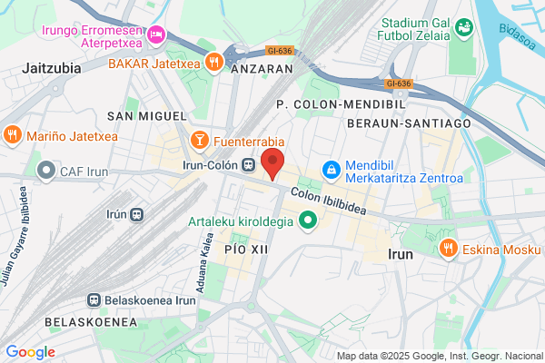 Centro Mendibil Salud C.B. - Masaje En general hidroterapia de Colon