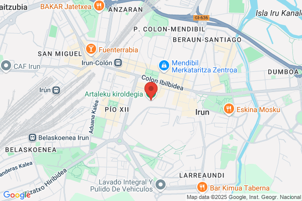 Centro Guipuzcoano De Coloproctologia