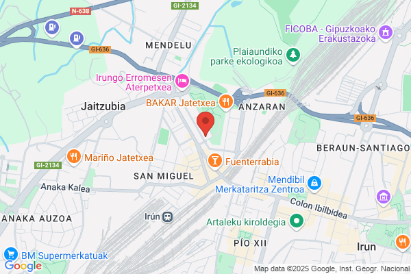Garcia Puentes m. C.