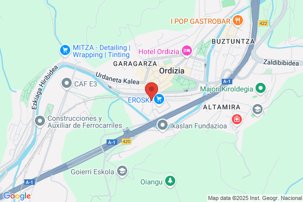 Bazar Guipuzcoa C.V.