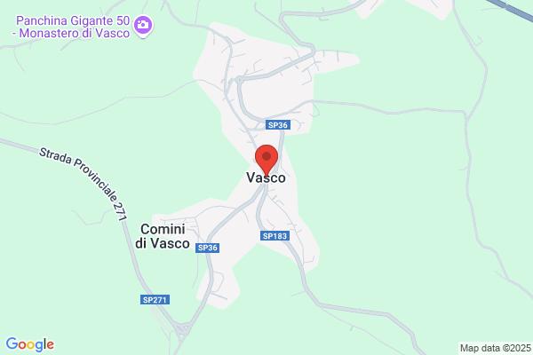 Vascocina C. B.