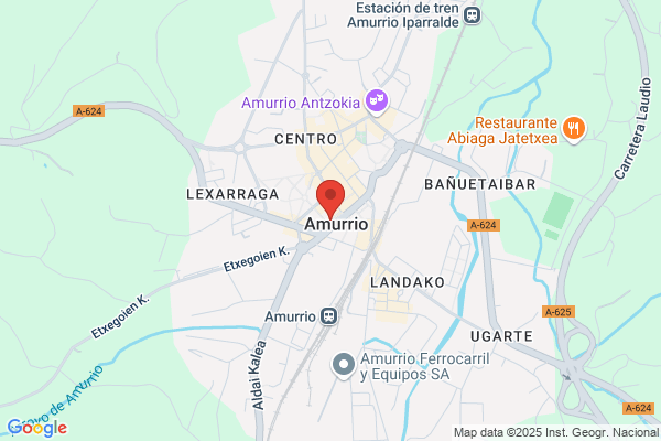 Notaria Jesus Sanza Amurrio