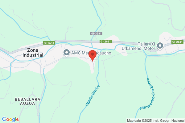 Arieta-Araunabeña Ugarte e.