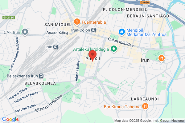 Panaderia Erauskin S.A. - Panaderia