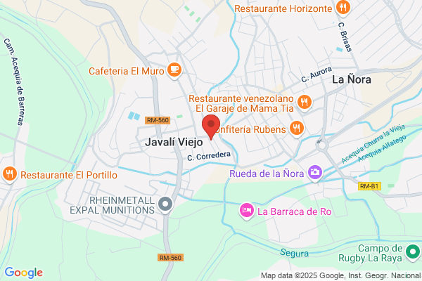 Pasteleria Maria Jose S.L.