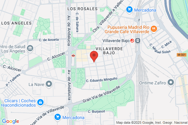 Pasteleria Panaderia Villaverde