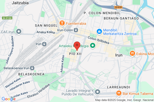 Peluqueria De Señoras Maite