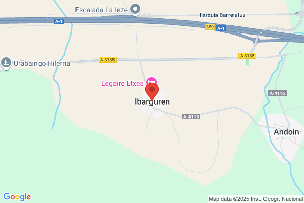 Ibarguren Amundarain m. C.