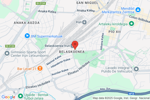 Laser Irun Grabados
