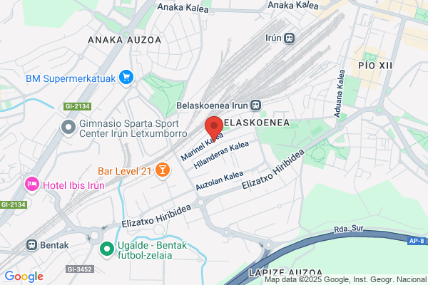 Puertas Nueva Castilla Gipuzkoa