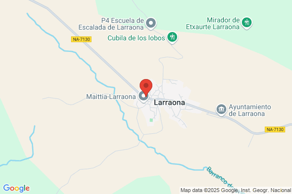Larrañeta Lorenzo p.