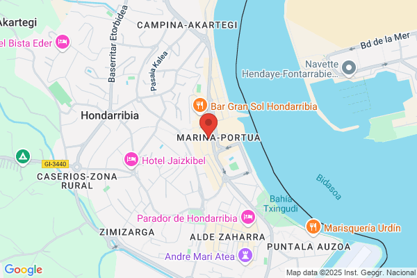 Podologo Jon Otermín Barrio