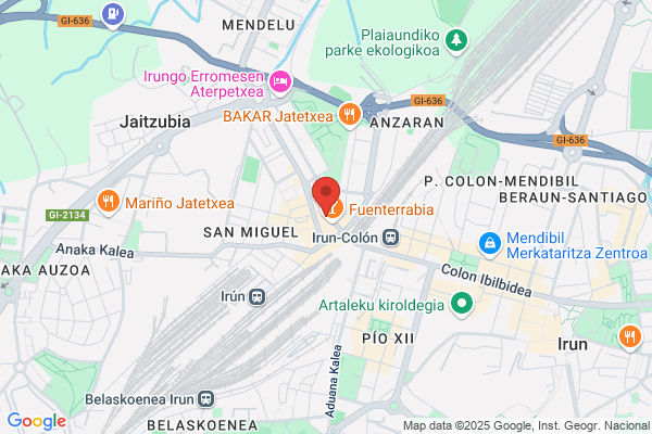 Iturria Aristondo m. C.