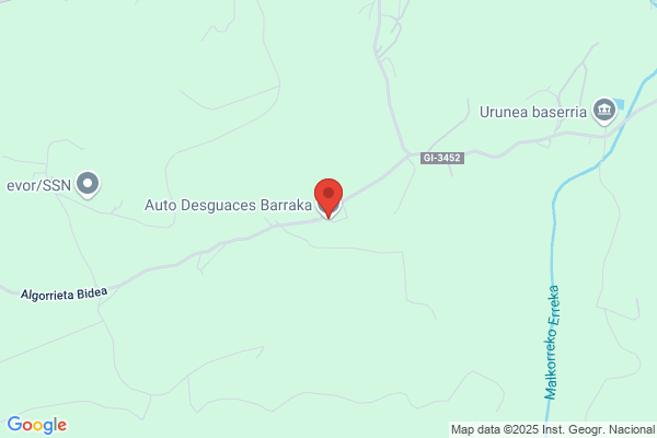Auto Desguaces Barraka