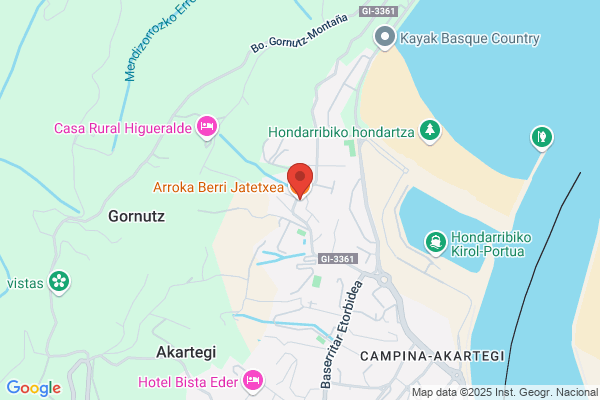 Asador Arroka Berri S.L.