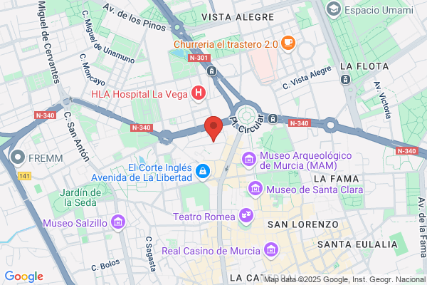 Meson Del Jamon