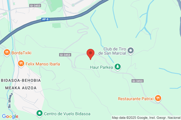 Restaurante San Marcial