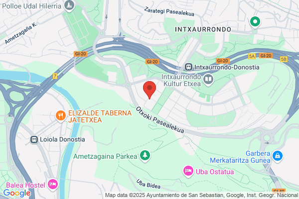 Pizzeria Etxepare Sistiaga S.L.