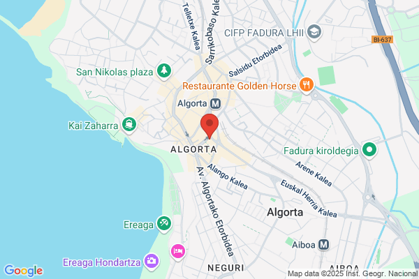 Rincon Algorta b. Del
