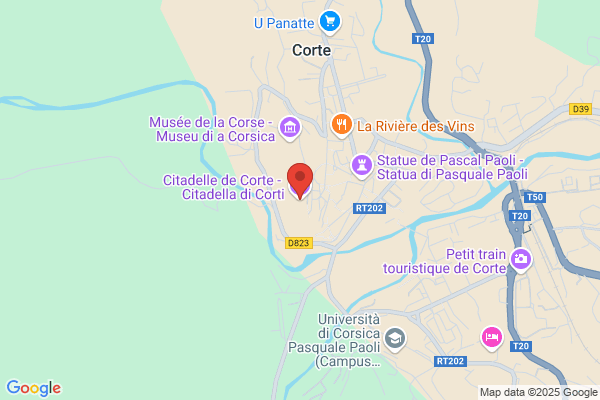 Corte Traspaderne m. I. De La