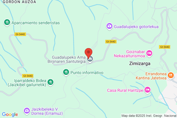 Aramburu Gueresta ignacia Y Otro Cdad