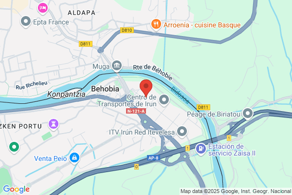 Legorburu Aduanas