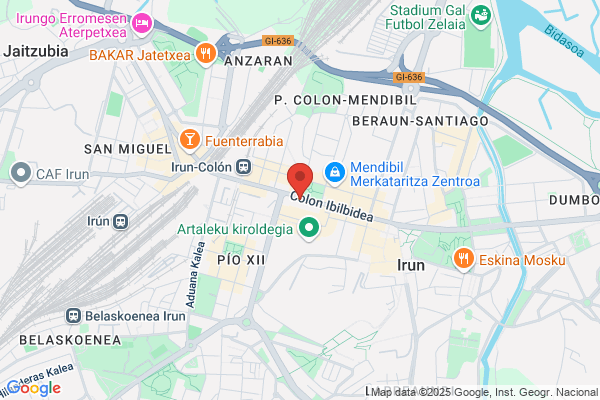 Centro Terapéutico del Pie Viedma