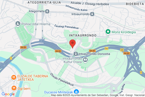 Clínica Podológica Intxaurrondo