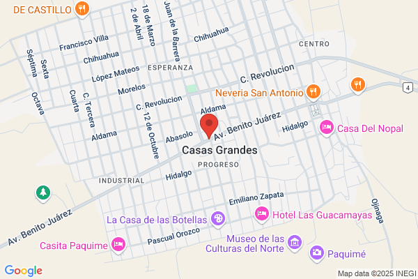 Grande Casas j.