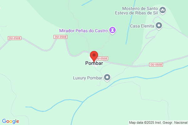 Pombar Larrea l.