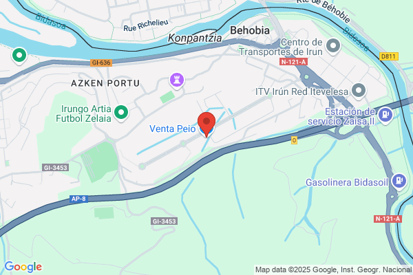 Venta Peio