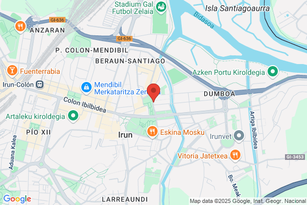Centro de Atención e Información de la Seguridad Social nº 05