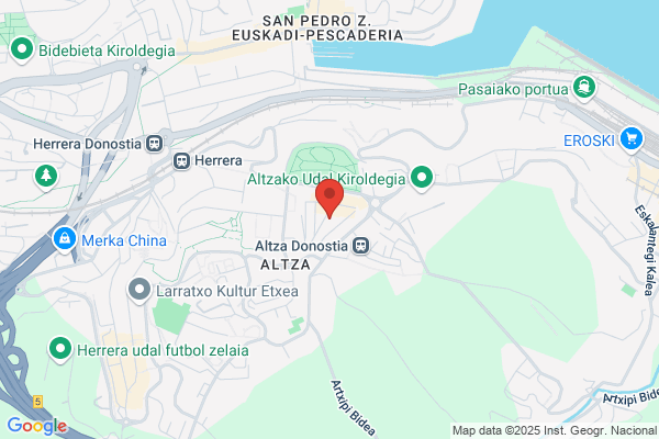 Autoservicio Larrea Alimentacion